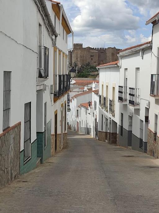 El Zarzal De Segura Villa Segura de León Exteriör bild